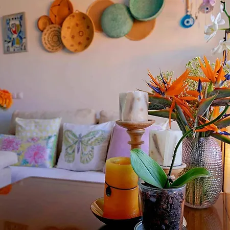Luxury 1 Minute To The Beach & Salt Pool Apartment Tabaiba