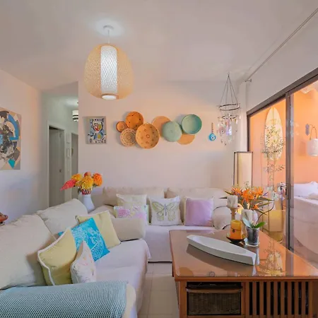 Apartment Luxury 1 Minute To The Beach & Salt Pool Tabaiba