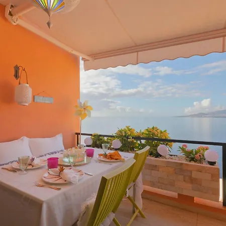 Apartment Luxury 1 Minute To The Beach & Salt Pool Tabaiba