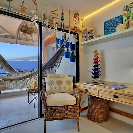 Apartment Luxury 1 Minute To The Beach & Salt Pool Tabaiba