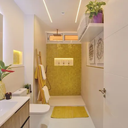 Apartment Luxury 1 Minute To The Beach & Salt Pool Tabaiba
