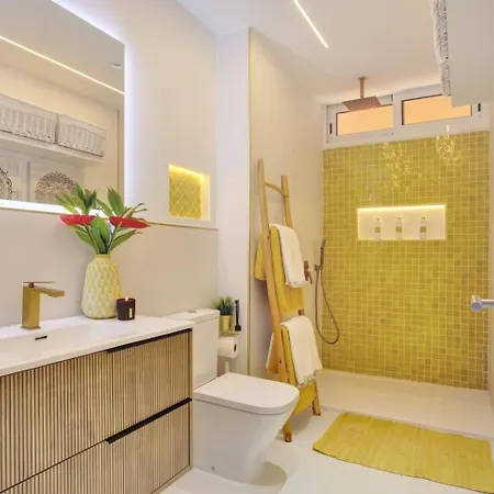 Luxury 1 Minute To The Beach & Salt Pool Tabaiba
