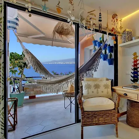 Luxury 1 Minute To The Beach & Salt Pool Apartment Tabaiba