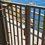 شقة Luxury With Direct Access To The Sea, Two Pools , One Of Them Saltwater, Panoramic Views Of The Sea And Hidden Coves *