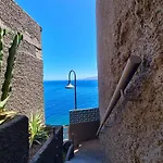 شقة Luxury With Direct Access To The Sea, Two Pools , One Of Them Saltwater, Panoramic Views Of The Sea And Hidden Coves Tabaiba