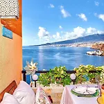 شقة Luxury With Direct Access To The Sea, Two Pools , One Of Them Saltwater, Panoramic Views Of The Sea And Hidden Coves Tabaiba