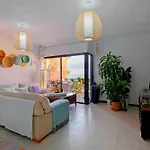 شقة Luxury With Direct Access To The Sea, Two Pools , One Of Them Saltwater, Panoramic Views Of The Sea And Hidden Coves Tabaiba