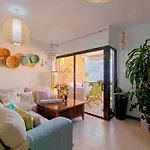 شقة Luxury With Direct Access To The Sea, Two Pools , One Of Them Saltwater, Panoramic Views Of The Sea And Hidden Coves Tabaiba