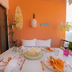 Luxury With Direct Access To The Sea, Two Pools , One Of Them Saltwater, Panoramic Views Of The Sea And Hidden Coves * Tabaiba
