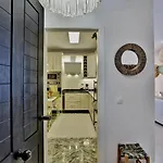 Luxury With Direct Access To The Sea, Two Pools , One Of Them Saltwater, Panoramic Views Of The Sea And Hidden Coves شقة