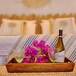 شقة Luxury With Direct Access To The Sea, Two Pools , One Of Them Saltwater, Panoramic Views Of The Sea And Hidden Coves *