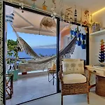 Luxury With Direct Access To The Sea, Two Pools , One Of Them Saltwater, Panoramic Views Of The Sea And Hidden Coves شقة Tabaiba