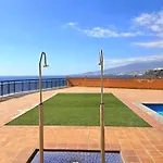 شقة Luxury With Direct Access To The Sea, Two Pools , One Of Them Saltwater, Panoramic Views Of The Sea And Hidden Coves Tabaiba