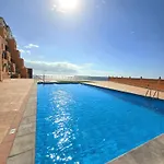 Luxury With Direct Access To The Sea, Two Pools , One Of Them Saltwater, Panoramic Views Of The Sea And Hidden Coves شقة Tabaiba