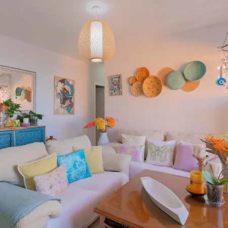Luxury With Direct Access To The Sea, Two Pools , One Of Them Saltwater, Panoramic Views Of The Sea And Hidden Coves شقة
