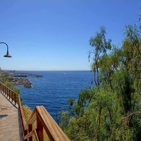 Luxury With Direct Access To The Sea, Two Pools , One Of Them Saltwater, Panoramic Views Of The Sea And Hidden Coves شقة *