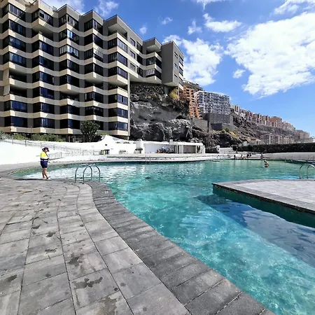 شقة Luxury With Direct Access To The Sea, Two Pools , One Of Them Saltwater, Panoramic Views Of The Sea And Hidden Coves Tabaiba